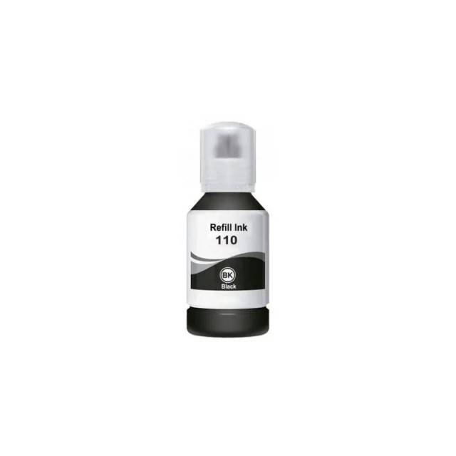 Μελάνι EPSON Συμβατό 100/111 Σελίδες:6000 Black για M1100 M1120 M1140 M1170 M1180 M2120 M2140 M2148 M2170 M3140