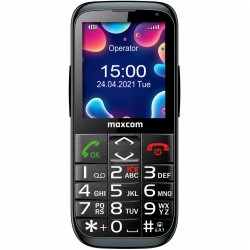 Maxcom MM724 L 4G 2.2" 1300mAh με Βάση Φόρτισης, Μεγάλα Πλήκτρα, Ραδιόφωνο, Φακό Bluetooth και Πλήκτρο SOS Μαύρο Maxcom MM724 L 4G 2.2" 1300mAh με Βάση Φόρτισης, Μεγάλα Πλήκτρα, Ραδιόφωνο, Φακό Bluetooth και Πλήκτρο SOS Μαύρο