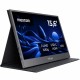 Φορητή Οθόνη Maxcom MPAGE15 15.6’’ HDR FHD 1920 x 1080 IPS 1xMiniHDMI 2xUSB-C 3.1 1xAudio Jack 3.5mm με Ενσωματωμένη Θήκη-Stand Μαύρη Φορητή Οθόνη Maxcom MPAGE15 15.6’’ HDR FHD 1920 x 1080 IPS 1xMiniHDMI 2xUSB-C 3.1 1xAudio Jack 3.5mm με Ενσωματωμένη Θήκη-Stand Μαύρη