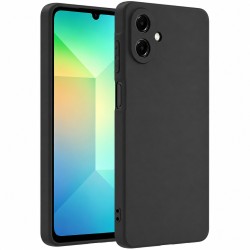 Θήκη TPU Ancus για Samsung SM-A076 Galaxy A07 5G Μαύρη Θήκη TPU Ancus για Samsung SM-A076 Galaxy A07 5G Μαύρη
