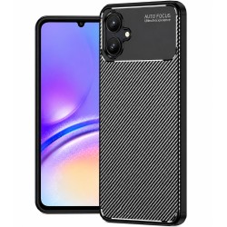 Θήκη Ancus AutoFocus Carbon Fiber για Samsung Galaxy A06 4G A06 5G Μαύρη Θήκη Ancus AutoFocus Carbon Fiber για Samsung Galaxy A06 4G A06 5G Μαύρη