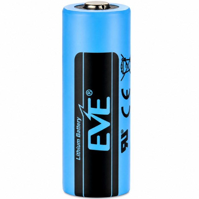 Μπαταρία Λιθίου Eve CR17450L 2400mAh 3V size 4/5A Μπλε Μπαταρία Λιθίου Eve CR17450L 2400mAh 3V size 4/5A Μπλε