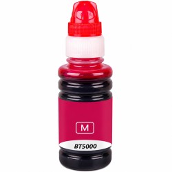 Μελάνι Brother Συμβατό BT5000M 70ml Σελίδες:7500 Magenta για T220 T310 T4000DW T420W T4500DW T510W T520DW T710W T720DW