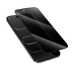 Tempered Glass Hoco Spy G15 Full Screen Privacy 0.33mm για Apple iPhone Air