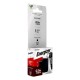 Φορτιστής Ταξιδίου Energizer με USB-A 2.5W Μαύρος με Καλωδιο USB-C Φορτιστής Ταξιδίου Energizer με USB-A 2.5W Μαύρος με Καλωδιο USB-C