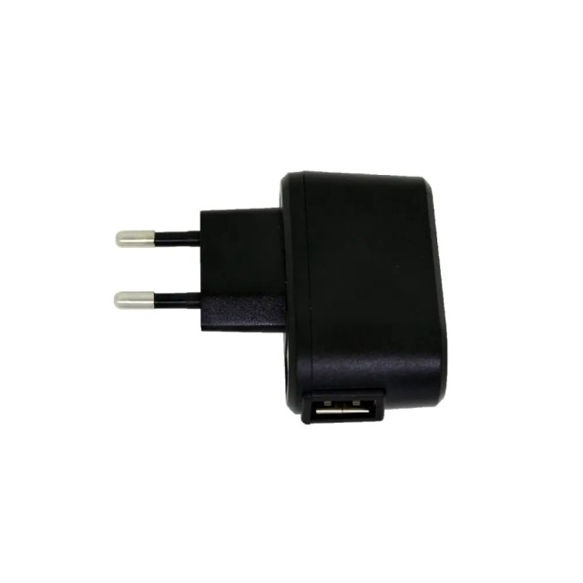 Φορτιστής Ταξιδίου Energizer με USB-A 2.5W Μαύρος με Καλωδιο USB-C Φορτιστής Ταξιδίου Energizer με USB-A 2.5W Μαύρος με Καλωδιο USB-C