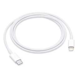 Καλώδιο σύνδεσης Apple Apple USB-C σε Lightning MW2R3ZM/A Λευκό 2m