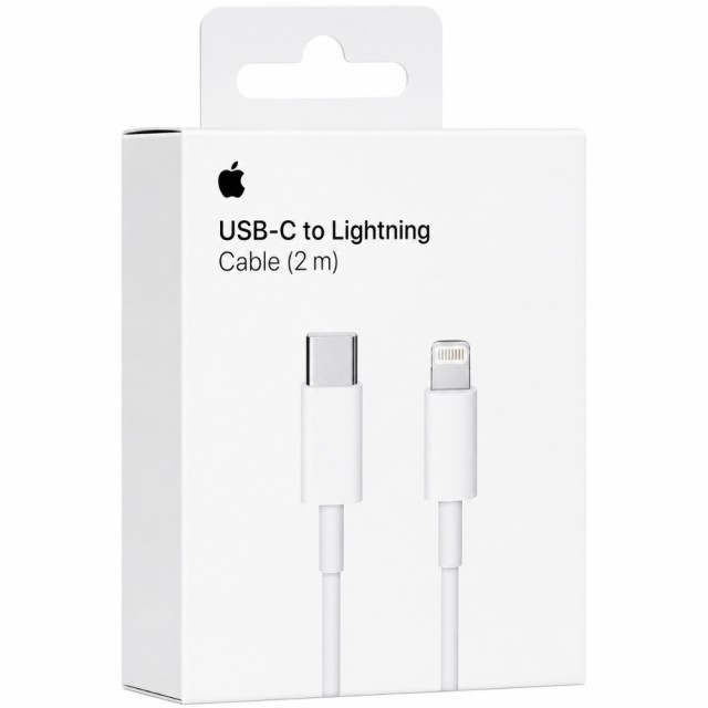 Καλώδιο σύνδεσης Apple Apple USB-C σε Lightning MW2R3ZM/A Λευκό 2m Καλώδιο σύνδεσης Apple Apple USB-C σε Lightning MW2R3ZM/A Λευκό 2m