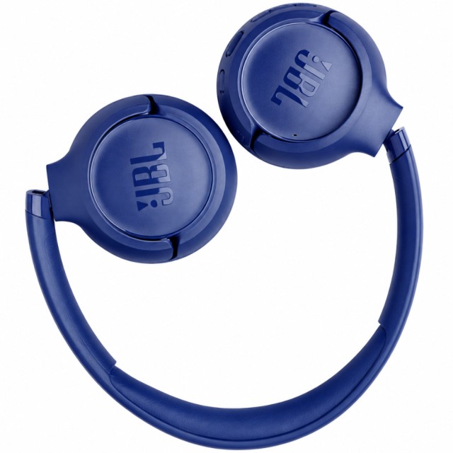 Bluetooth Stereo Ακουστικά JBL Tune 530BT On-ear με Pure Bass 2-Mic BT6.0 και έως 76h Playtime Μωβ