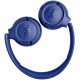 Bluetooth Stereo Ακουστικά JBL Tune 530BT On-ear με Pure Bass 2-Mic BT6.0 και έως 76h Playtime Μωβ