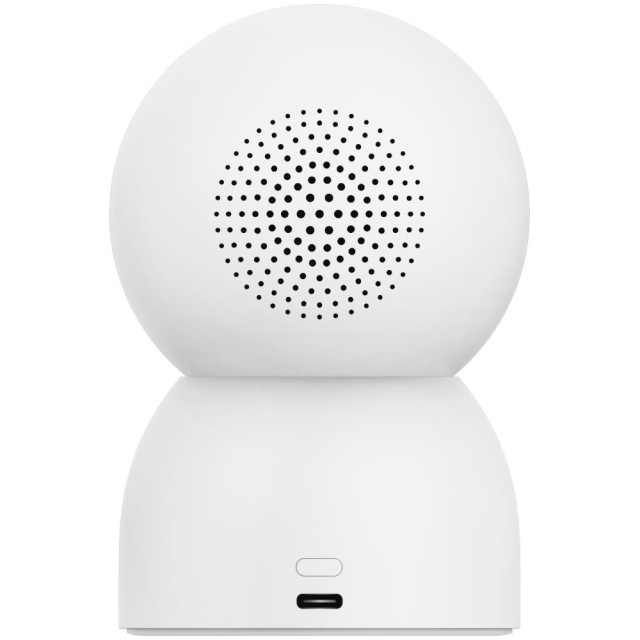 Smart Κάμερα Xiaomi C701 BHR07X7EU IP 4K UHD Wi-Fi 8MP MicroSD Baby Crying Human and Pet Detection 360° 2-way audio