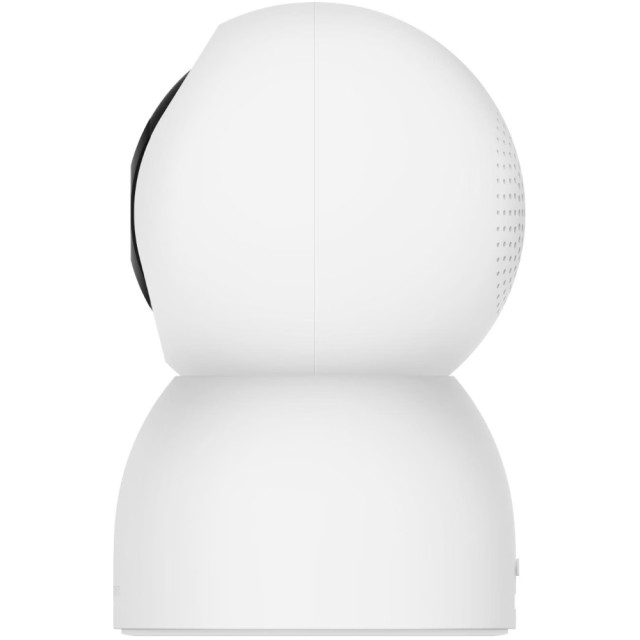 Smart Κάμερα Xiaomi C701 BHR07X7EU IP 4K UHD Wi-Fi 8MP MicroSD Baby Crying Human and Pet Detection 360° 2-way audio