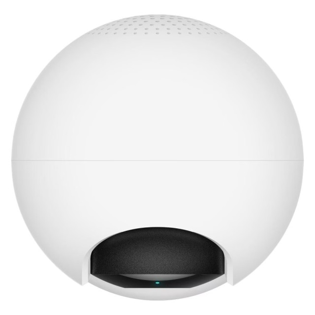 Smart Κάμερα Xiaomi C701 BHR07X7EU IP 4K UHD Wi-Fi 8MP MicroSD Baby Crying Human and Pet Detection 360° 2-way audio
