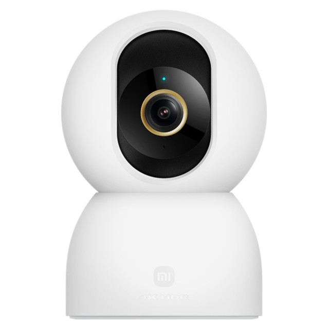 Smart Κάμερα Xiaomi C701 BHR07X7EU IP 4K UHD Wi-Fi 8MP MicroSD Baby Crying Human and Pet Detection 360° 2-way audio