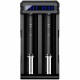 Φορτιστής Μπαταριών Βιομηχανικού Τύπου Xtar SC2 USB-C για 18650 18700 20700 21700 22650 25500 26650 Φορτιστής Μπαταριών Βιομηχανικού Τύπου Xtar SC2 USB-C για 18650 18700 20700 21700 22650 25500 26650