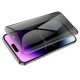 Tempered Glass Hoco G11 30 Μοίρες Privacy Angle Anti-Scratch, Anti-Fingerprint 0.33mm για Apple  iPhone 14 Pro