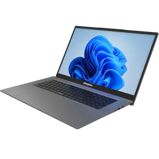Φορητός Υπολογιστής Energizer EnergyBook 18.5" Intel 6500Y 8GB / 256GB SSD 1920 x 1080 IPS Οθόνη Windows 11 Γκρι