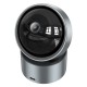 Wi-Fi Κάμερα Ασφαλείας Hoco D5 Indoor PTZ HD 3MP με Οριζόντια και Κάθετη Περιστροφή και Υποδοχή Micro SD έως 128GB Wi-Fi Κάμερα Ασφαλείας Hoco D5 Indoor PTZ HD 3MP με Οριζόντια και Κάθετη Περιστροφή και Υποδοχή Micro SD έως 128GB