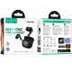 Wireless Hands Free Hoco EQ34 Plus Rima ANC+ENC v5.4 300mAh 7 Ώρες Λειτουργίας Μαύρα