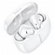 Wireless Hands Free Hoco EQ34 Plus Rima ANC+ENC v5.4 300mAh 7 Ώρες Λειτουργίας Λευκά