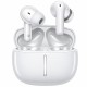 Wireless Hands Free Hoco EQ34 Plus Rima ANC+ENC v5.4 300mAh 7 Ώρες Λειτουργίας Λευκά