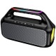 Φορητό Ηχείο Wireless Hoco HC47 Delight TWS BT 6.0 2400mAh 2x15W με FM Micro-SD USB Playback και AUX Μαύρο Φορητό Ηχείο Wireless Hoco HC47 Delight TWS BT 6.0 2400mAh 2x15W με FM Micro-SD USB Playback και AUX Μαύρο