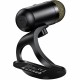Επιτραπέζιο Μικρόφωνο Hoco L50 Profit για Streaming Gaming Video Calls RGB USB-C Πολυκατευθυντικό Μικρόφωνο Κουμπί Mute Μαύρο