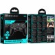 Gamepad Hoco GA34 800mAh BT v4.2 Dual Motor Δόνηση Θύρα AUX Συμβατό με PS4 PS5 Μαύρο