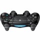 Gamepad Hoco GA34 800mAh BT v4.2 Dual Motor Δόνηση Θύρα AUX Συμβατό με PS4 PS5 Μαύρο