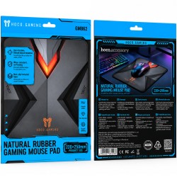 Mousepad Gaming Hoco GM862 Ciervo με Αντιολισθητική Επιφάνεια 220x250mm Mousepad Gaming Hoco GM862 Ciervo με Αντιολισθητική Επιφάνεια 220x250mm