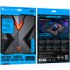 Mousepad Gaming Hoco GM862 Ciervo με Αντιολισθητική Επιφάνεια 220x250mm