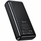 Power Bank Hoco J176A Honorifico 20000mAh 10W 1xUSB-C 2xUSB-A 1xMicroUSB με Solar Panel Μαύρο Power Bank Hoco J176A Honorifico 20000mAh 10W 1xUSB-C 2xUSB-A 1xMicroUSB με Solar Panel Μαύρο