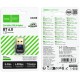 Αντάπτορας Wireless Hoco UA100 USB-A Bluetooth v6.0 με Δυνατότητα Σύνδεσης έως και 7 Συσκευές Μαύρος