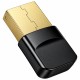 Αντάπτορας Wireless Hoco UA100 USB-A Bluetooth v6.0 με Δυνατότητα Σύνδεσης έως και 7 Συσκευές Μαύρος
