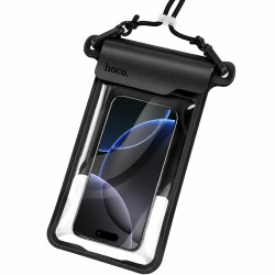 Θήκη Αδιάβροχη Hoco. BAG31 IPX8 για Συσκευές εως 7.2" Διαστάσεις 23cm x16cm Θήκη Αδιάβροχη Hoco. BAG31 IPX8 για Συσκευές εως 7.2" Διαστάσεις 23cm x16cm