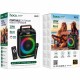 Φορητό Ηχείο Wireless Hoco. DS72 Ship Hi-Fi v5.0 4000mAh 20W AUX MicroSD USB FM με 1 Ασύρματο Μικρόφωνο και RGB Φωτισμό Φορητό Ηχείο Wireless Hoco. DS72 Ship Hi-Fi v5.0 4000mAh 20W AUX MicroSD USB FM με 1 Ασύρματο Μικρόφωνο και RGB Φωτισμό