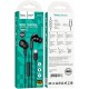 Hands Free Hoco. DM48 Rock Stereo USB-C με Μικρόφωνο 1.2m Μαύρα Συμβατά με Όλες τις USB-C Συσκευές Hands Free Hoco. DM48 Rock Stereo USB-C με Μικρόφωνο 1.2m Μαύρα Συμβατά με Όλες τις USB-C Συσκευές