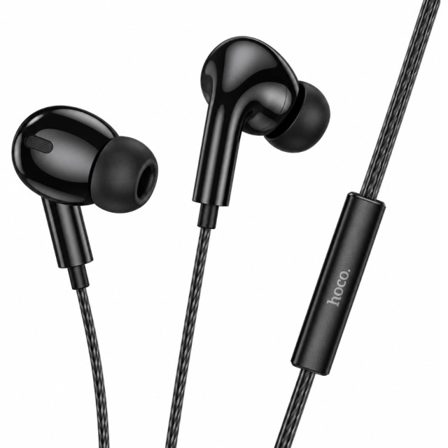 Hands Free Hoco. DM48 Rock Stereo USB-C με Μικρόφωνο 1.2m Μαύρα Συμβατά με Όλες τις USB-C Συσκευές Hands Free Hoco. DM48 Rock Stereo USB-C με Μικρόφωνο 1.2m Μαύρα Συμβατά με Όλες τις USB-C Συσκευές