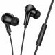 Hands Free Hoco. DM48 Rock Stereo USB-C με Μικρόφωνο 1.2m Μαύρα Συμβατά με Όλες τις USB-C Συσκευές Hands Free Hoco. DM48 Rock Stereo USB-C με Μικρόφωνο 1.2m Μαύρα Συμβατά με Όλες τις USB-C Συσκευές