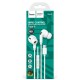 Hands Free Hoco. DM48 Rock Stereo USB-C με Μικρόφωνο 1.2m Λευκά Συμβατά με Όλες τις USB-C Συσκευές Hands Free Hoco. DM48 Rock Stereo USB-C με Μικρόφωνο 1.2m Λευκά Συμβατά με Όλες τις USB-C Συσκευές