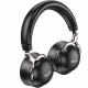 Wireless Ακουστικά Stereo Hoco. ESD17 Profit v5.3 400mAh 12 'Ωρες Λειτουργίας με υποδοχή Micro SD AUX FM Μαύρα