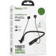 Bluetooth Hands Free Hoco. DSS07 Excellent Neckband v5.4 1200mAh MicroSD 200 Ώρες Αναπαραγωγής Μαύρα Bluetooth Hands Free Hoco. DSS07 Excellent Neckband v5.4 1200mAh MicroSD 200 Ώρες Αναπαραγωγής Μαύρα
