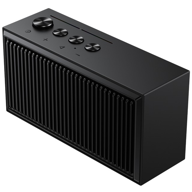 Φορητό Ηχείο Wireless Acefast K9 Go Mini v6.0 TWS 5W 1200mAh με Μικρόφωνο TF Card Playback και RGB Φωτισμό IPX4 Μαύρο Φορητό Ηχείο Wireless Acefast K9 Go Mini v6.0 TWS 5W 1200mAh με Μικρόφωνο TF Card Playback και RGB Φωτισμό IPX4 Μαύρο