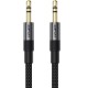 Καλώδιο σύνδεσης Ήχου Acefast J10 3.5mm Αρσενικό σε 3.5mm Αρσενικό Braided Μαύρο 1m Καλώδιο σύνδεσης Ήχου Acefast J10 3.5mm Αρσενικό σε 3.5mm Αρσενικό Braided Μαύρο 1m