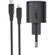 Φορτιστής Ταξιδίου Acefast A118 Mini Fast Charging 1xUSB-C PD30W QC3.0 GaN με USB-C σε Lightning Καλώδιο 1.2m Μαύρος Φορτιστής Ταξιδίου Acefast A118 Mini Fast Charging 1xUSB-C PD30W QC3.0 GaN με USB-C σε Lightning Καλώδιο 1.2m Μαύρος