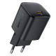 Φορτιστής Ταξιδίου Acefast A134 Mini Fast Charging 1xUSB-C PD67W QC3.0 GaN Μαύρος Φορτιστής Ταξιδίου Acefast A134 Mini Fast Charging 1xUSB-C PD67W QC3.0 GaN Μαύρος