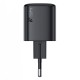 Φορτιστής Ταξιδίου Acefast A119 Mini Fast Charging 1xUSB-C PD45W QC3.0 GaN με Καλώδιο USB-C σε USB-C 1.2m Μαύρος Φορτιστής Ταξιδίου Acefast A119 Mini Fast Charging 1xUSB-C PD45W QC3.0 GaN με Καλώδιο USB-C σε USB-C 1.2m Μαύρος