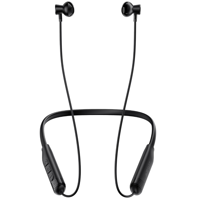 Bluetooth Hands Free Acefast N9 Neckband v6.0 200mAh 32Hrs Αναπαραγωγής IPX4 Μαύρα Bluetooth Hands Free Acefast N9 Neckband v6.0 200mAh 32Hrs Αναπαραγωγής IPX4 Μαύρα