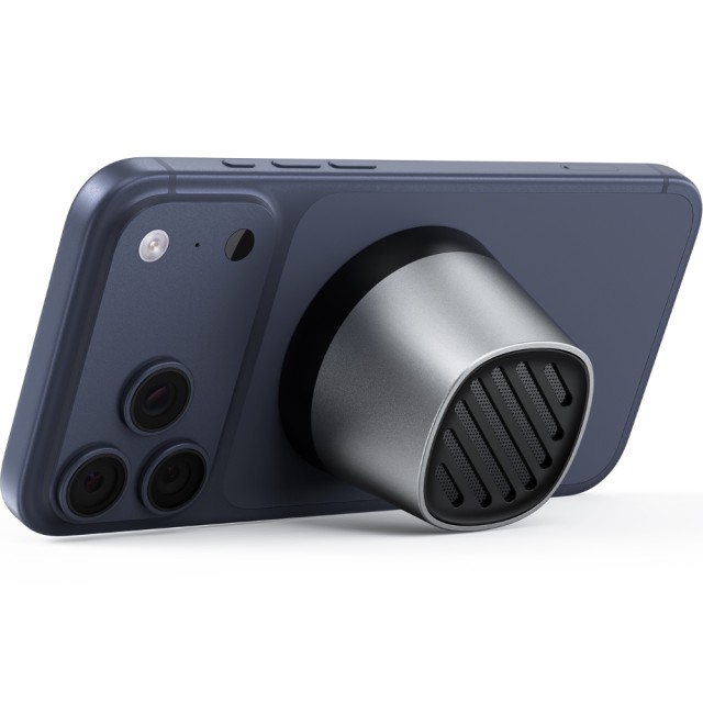 Φορητό Ηχείο Wireless Acefast K8 Go TWS ENC v6.0 600mAh 5W με Μαγνητική Βάση για Ασύρματη Φόρτιση 15W IPX4 Μαύρο Φορητό Ηχείο Wireless Acefast K8 Go TWS ENC v6.0 600mAh 5W με Μαγνητική Βάση για Ασύρματη Φόρτιση 15W IPX4 Μαύρο