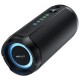Φορητό Ηχείο Wireless Acefast K12 Pro TWS ENC v6.0 2400mAh 30W TF Card AUX USB Digital Display και RGB Φωτισμό IPX4 Μαύρο Φορητό Ηχείο Wireless Acefast K12 Pro TWS ENC v6.0 2400mAh 30W TF Card AUX USB Digital Display και RGB Φωτισμό IPX4 Μαύρο